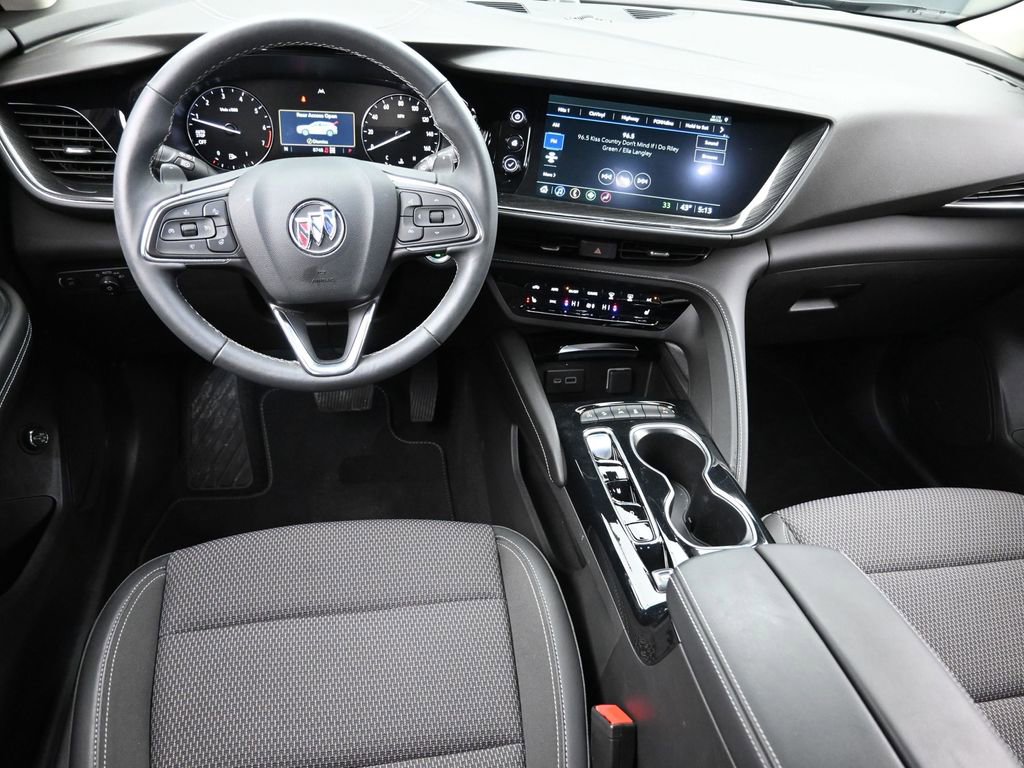 Used 2023 Buick Envision Preferred image 14
