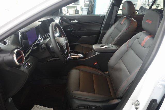 New 2026 Chevrolet Trax RS image 10