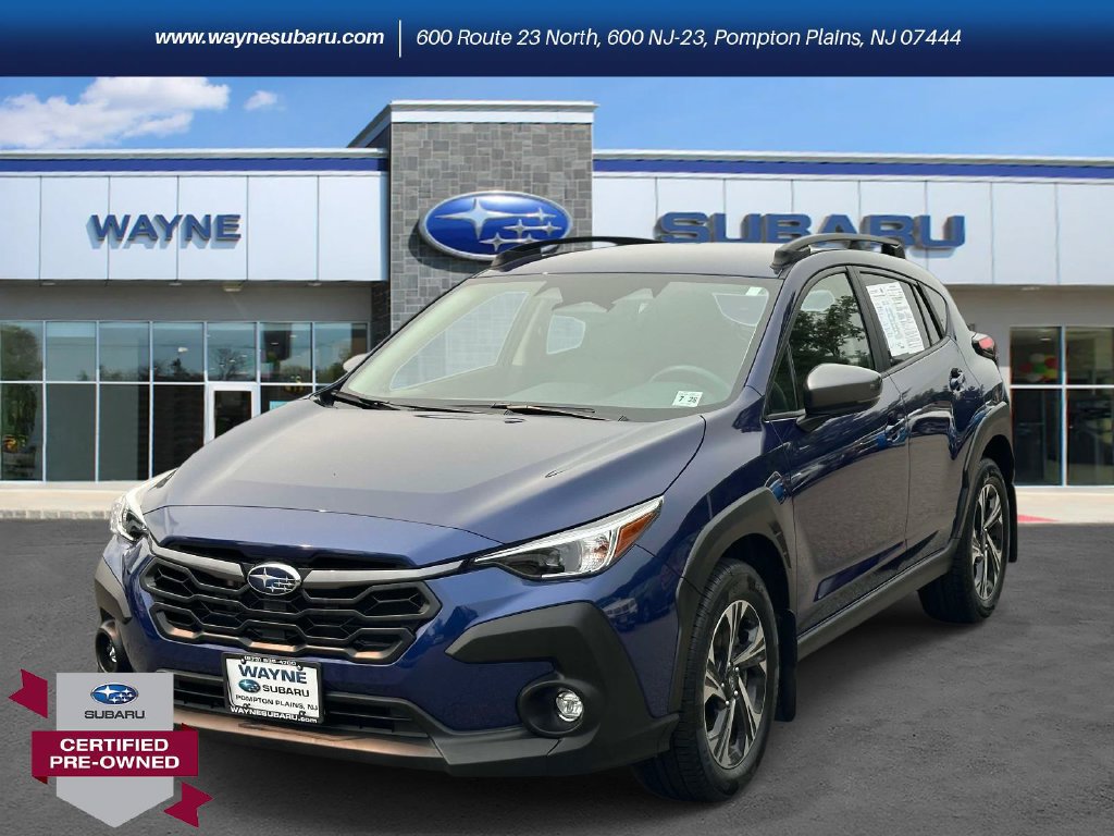 Certified 2024 Subaru Crosstrek 2.0i Premium AWD/4WD image 2