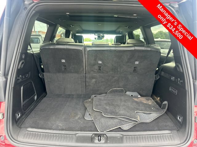 Used 2022 Jeep Wagoneer Series III w/ Premium Group I AWD/4WD image 10