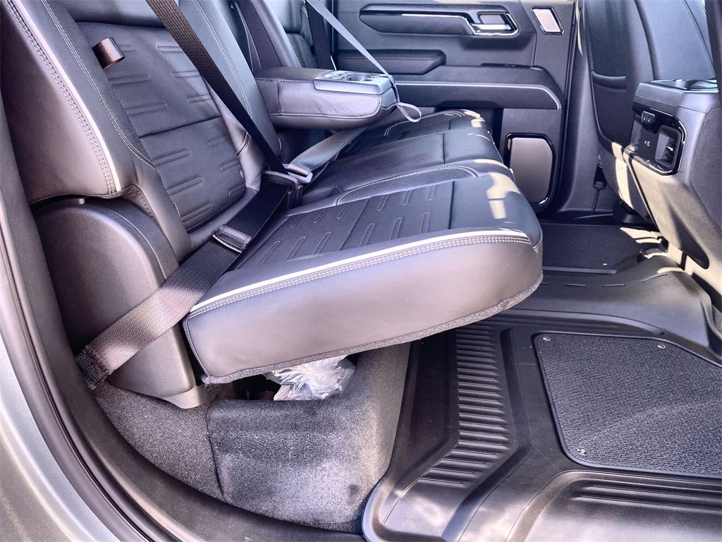 New 2026 GMC Sierra 1500 AT4X image 42
