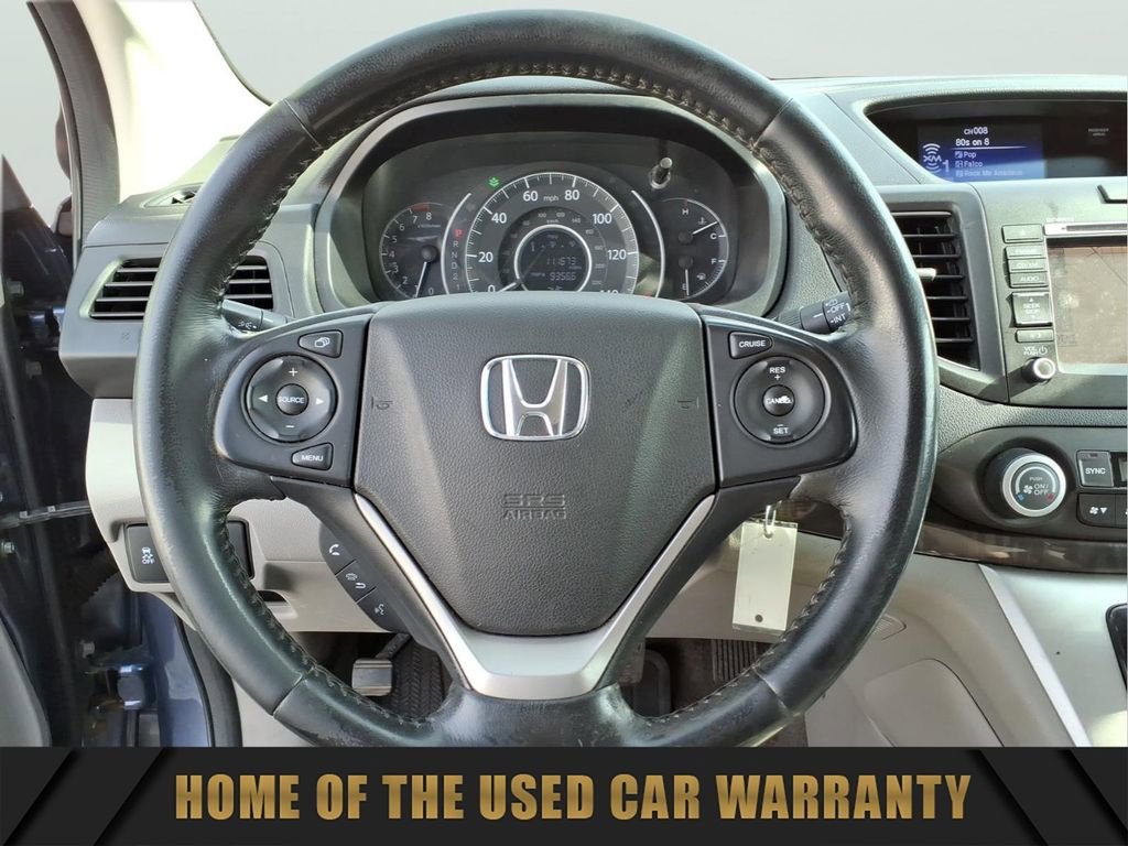 Used 2014 Honda CR-V EX-L image 20