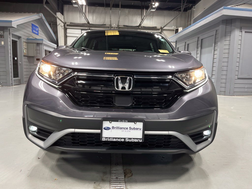 Used 2022 Honda CR-V EX-L image 2