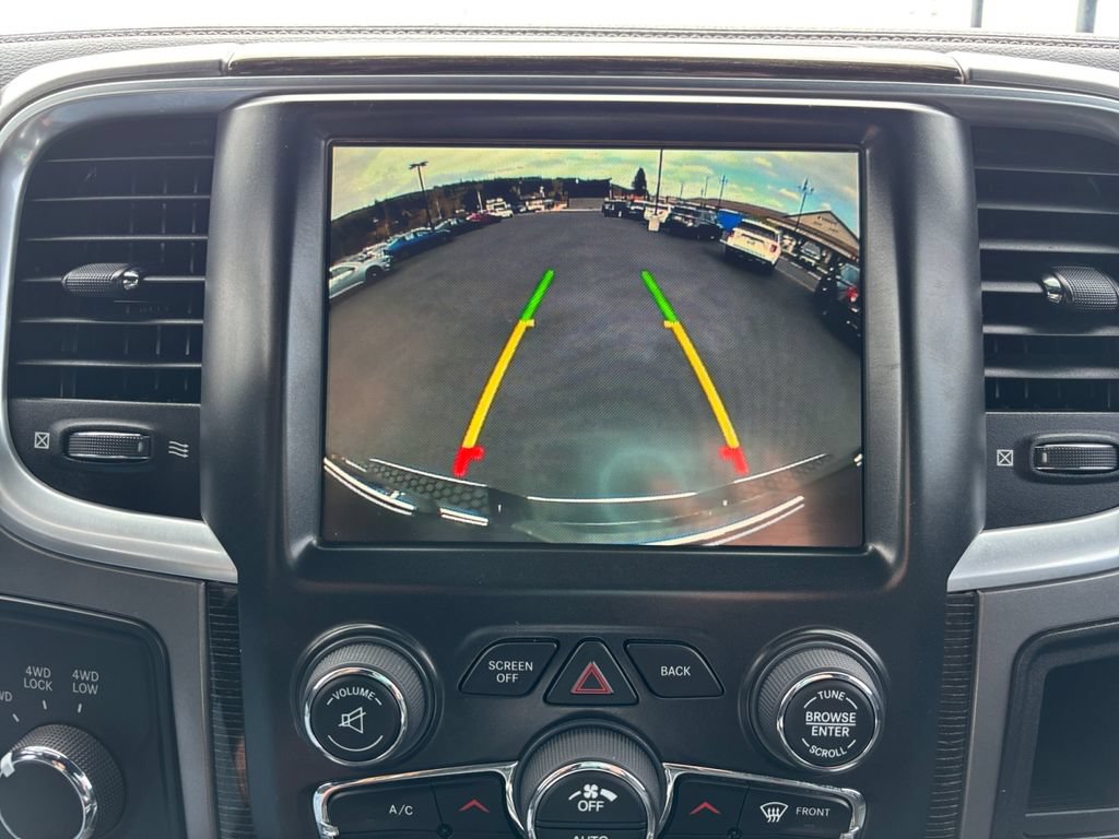 Used 2017 RAM 3500 Laramie Longhorn AWD/4WD image 21