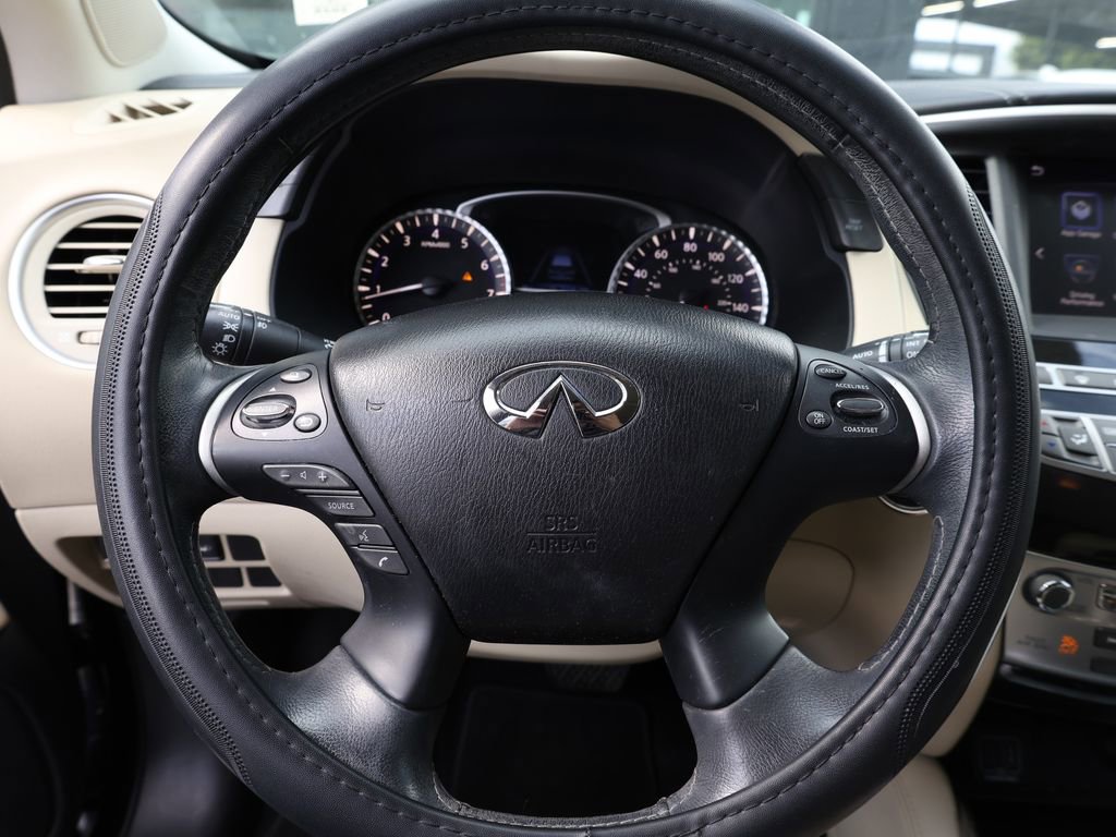 Used 2019 INFINITI QX60 Luxe w/ Essential Package FWD image 36