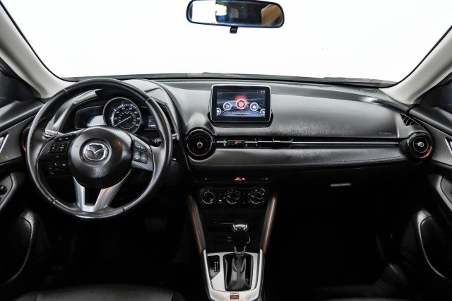 Used 2017 MAZDA CX-3 Touring image 12