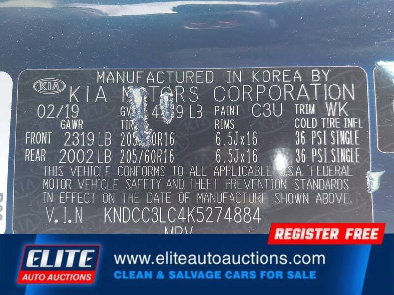 Used 2019 Kia Niro EX image 17
