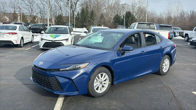 New 2026 Toyota Camry LE image 2