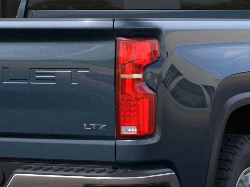 New 2026 Chevrolet Silverado 2500 LTZ w/ LTZ Premium Package image 11
