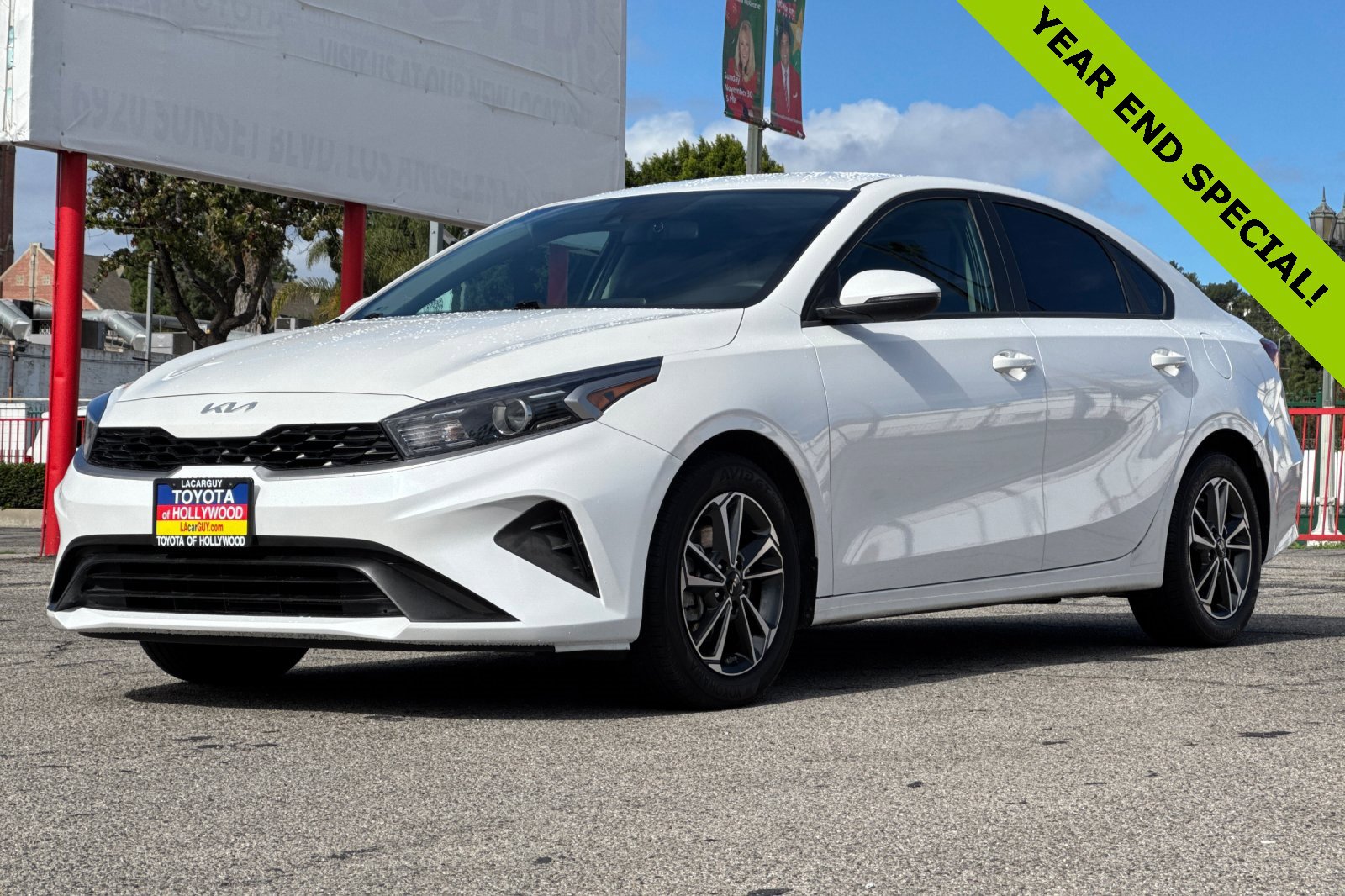 Used 2023 Kia Forte LXS w/ LXS Technology Package image 8