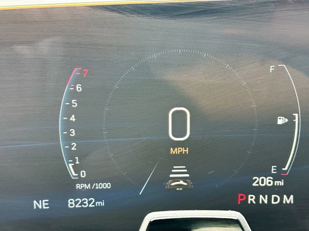 Used 2025 Cadillac CT5 Premium Luxury w/ Sun And Sound Package image 12