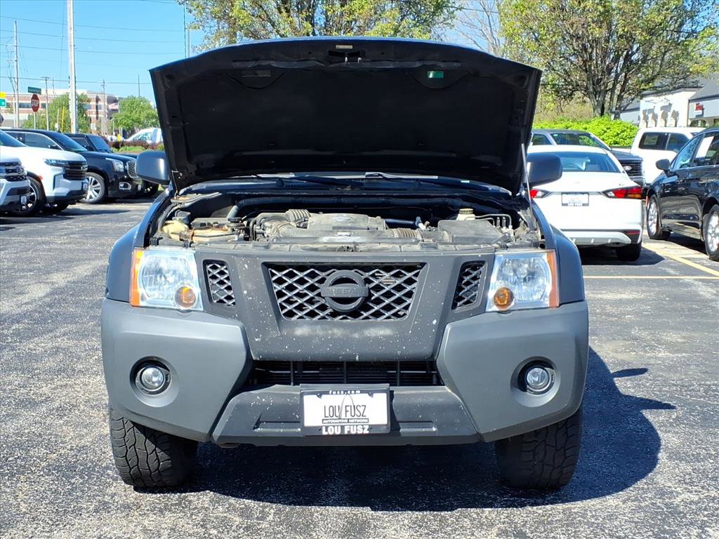 Used 2011 Nissan Xterra PRO-4X image 31