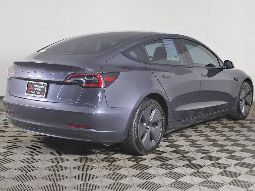 Used 2021 Tesla Model 3 Standard Range Plus RWD image 12
