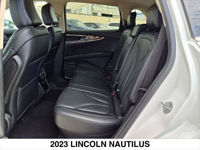 Certified 2023 Lincoln Nautilus Reserve w/ Luxury Package FWD image 24
