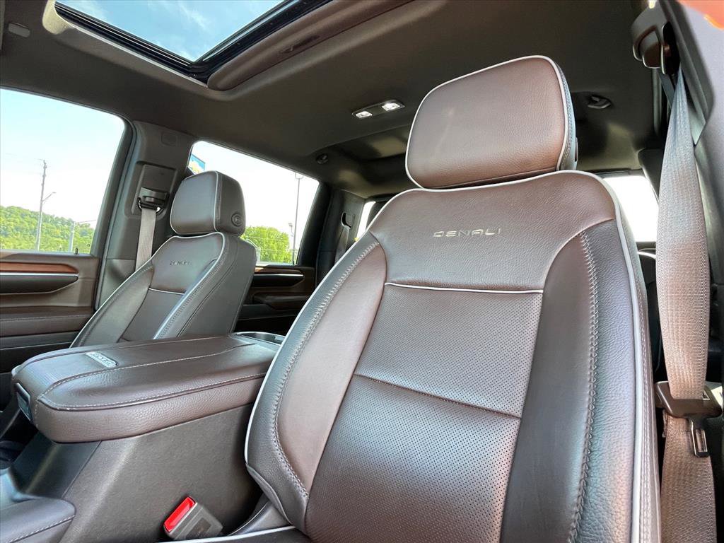 Used 2024 GMC Sierra 2500 Denali w/ Denali Reserve Package AWD/4WD image 23