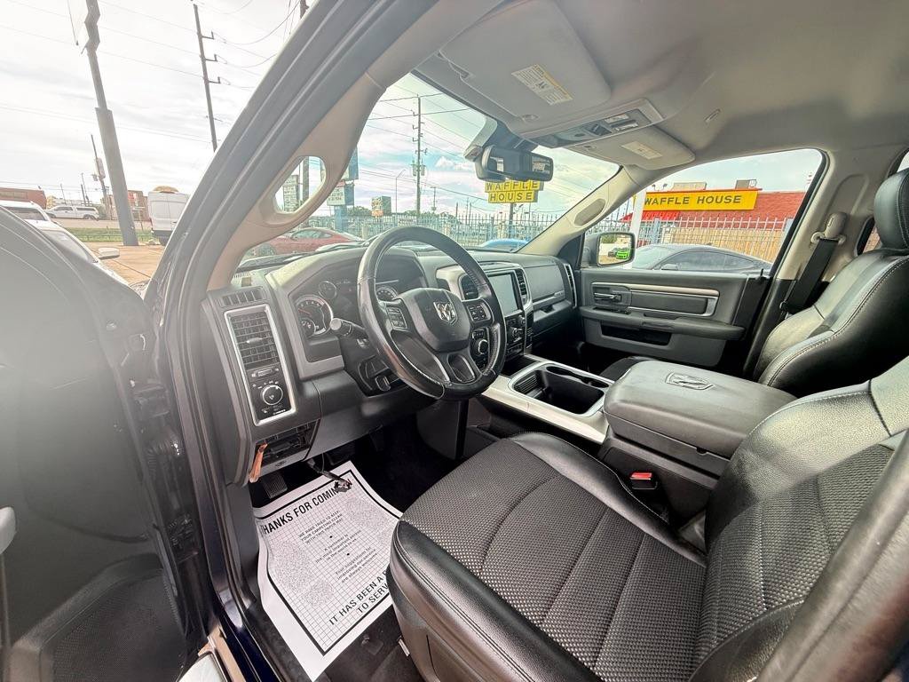 Used 2017 RAM 1500 Lone Star AWD/4WD image 12