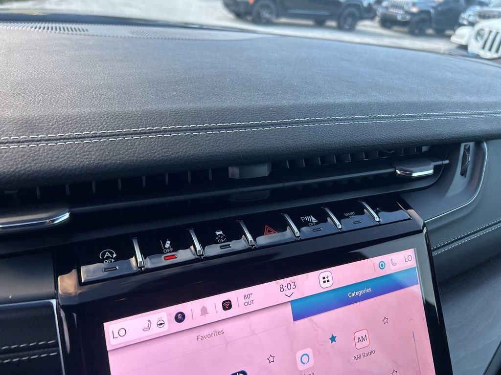 New 2025 Jeep Grand Cherokee L Limited image 40