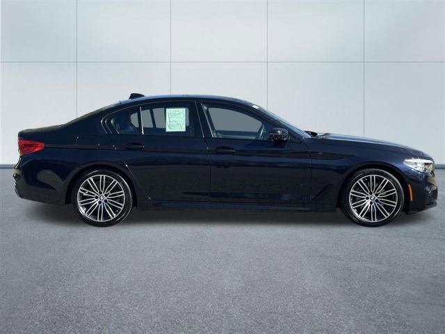 Used 2019 BMW 530i xDrive w/ M Sport Package image 5