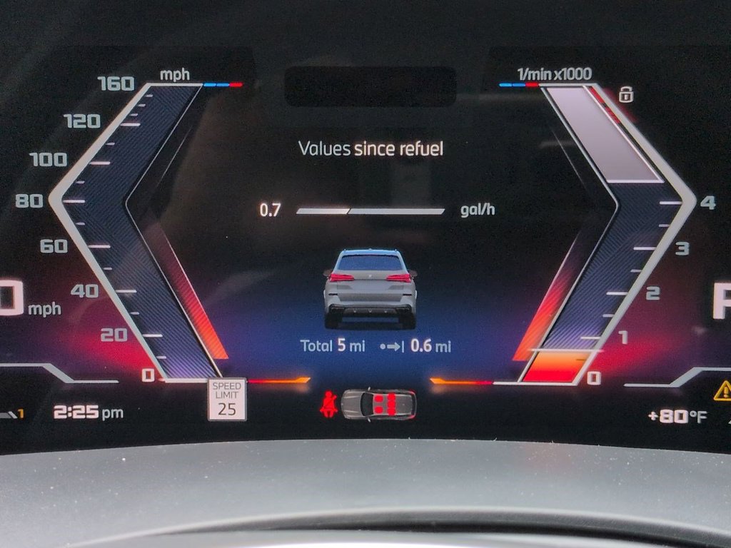 New 2026 BMW X5 M60i AWD/4WD image 28