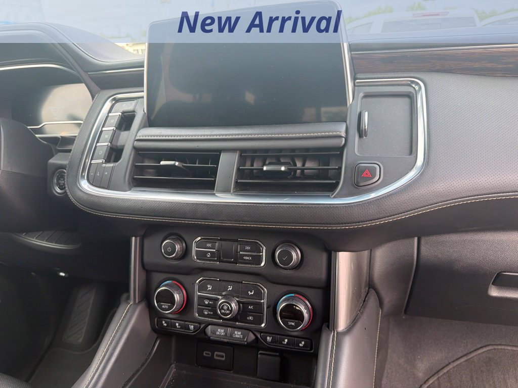 Used 2023 Chevrolet Tahoe Premier AWD/4WD image 3