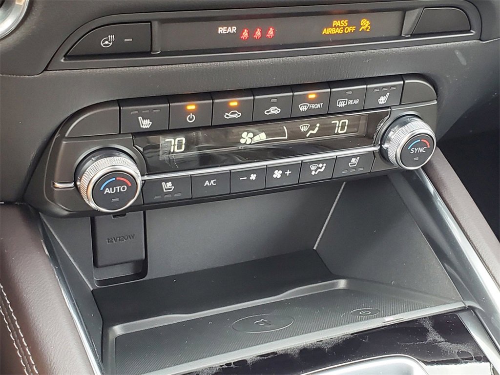 New 2025 MAZDA CX-5 Signature image 27