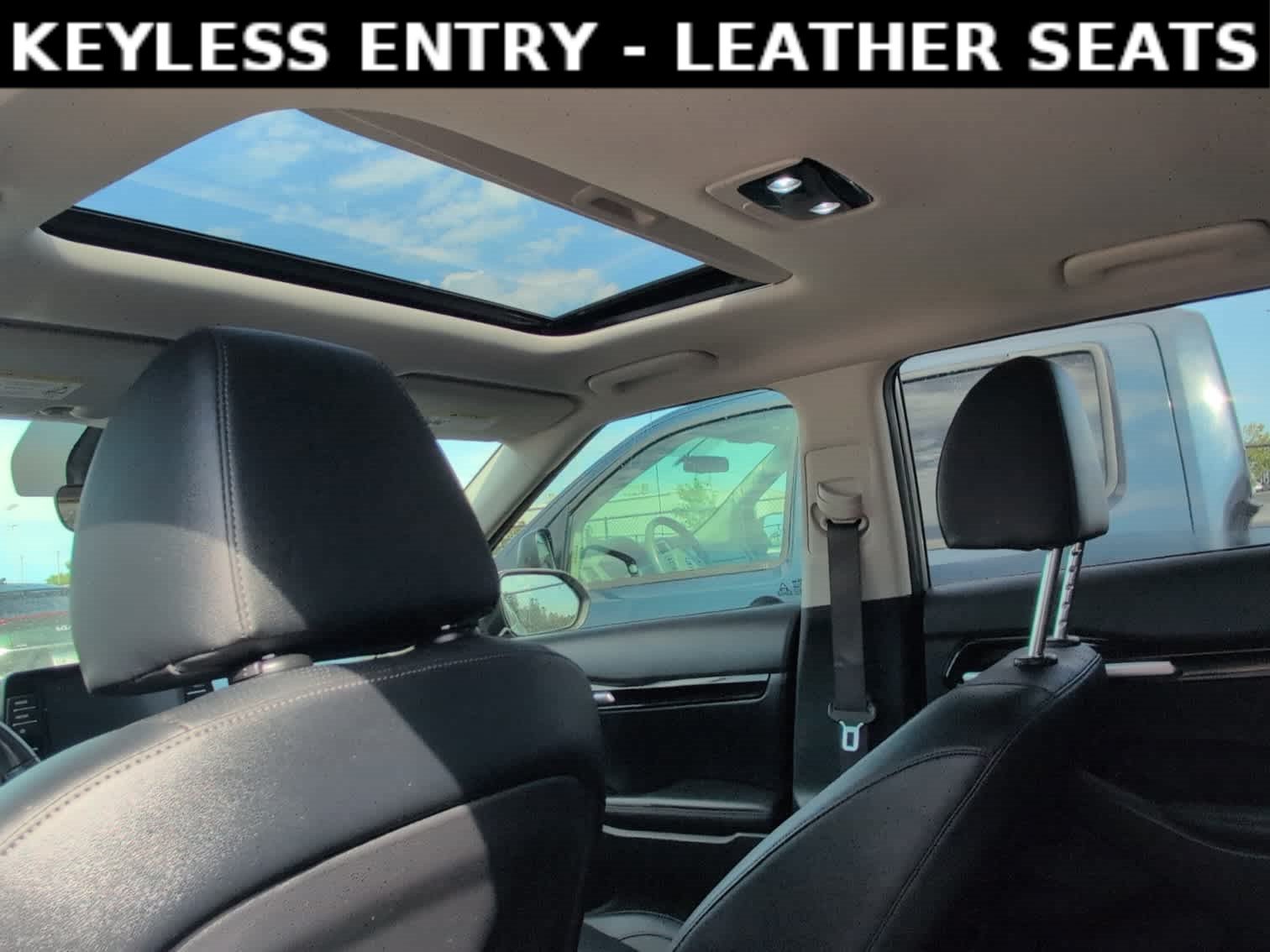 Used 2021 Kia Seltos EX AWD/4WD image 7