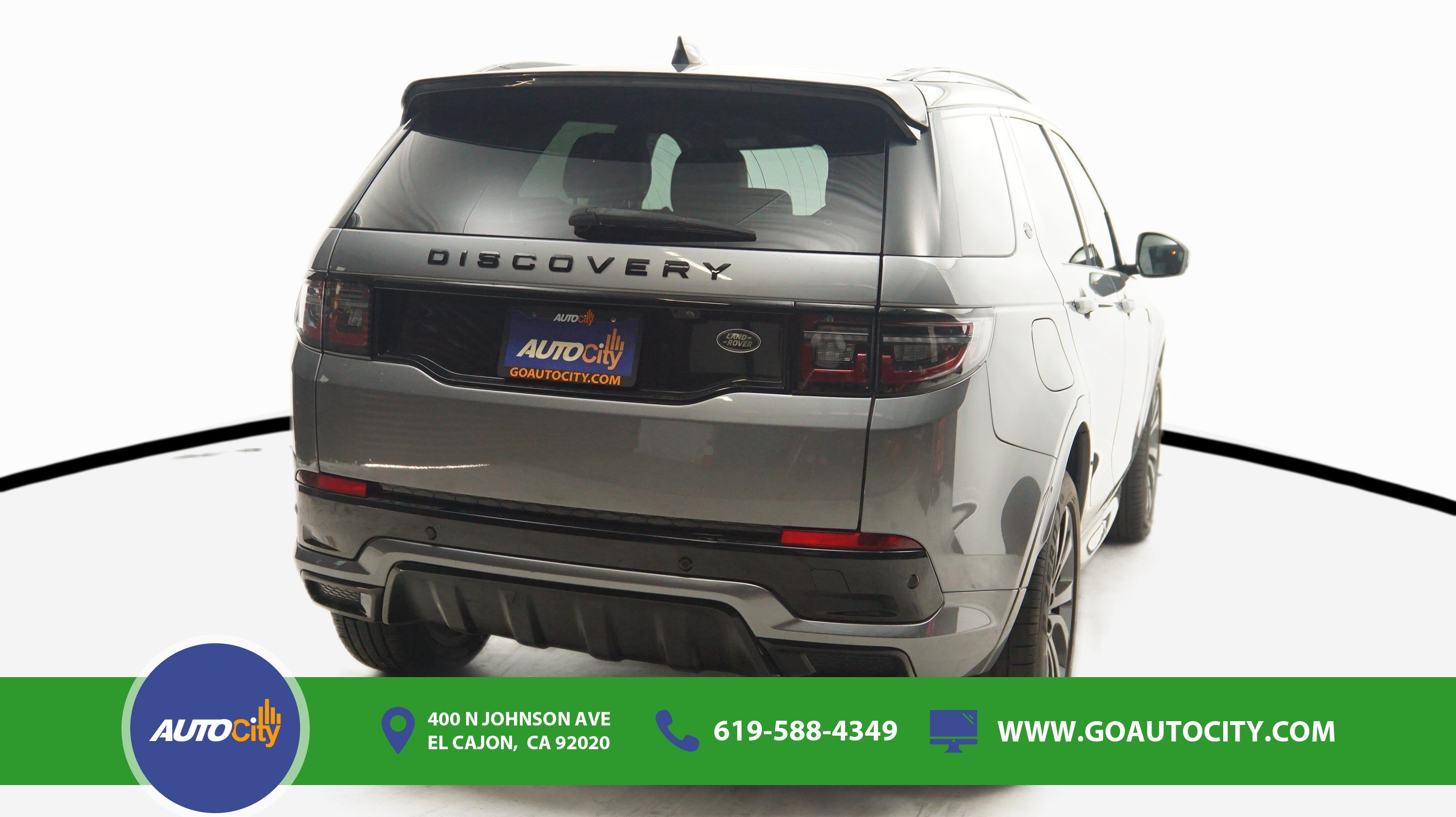 Used 2023 Land Rover Discovery Sport SE R-Dynamic AWD/4WD image 10