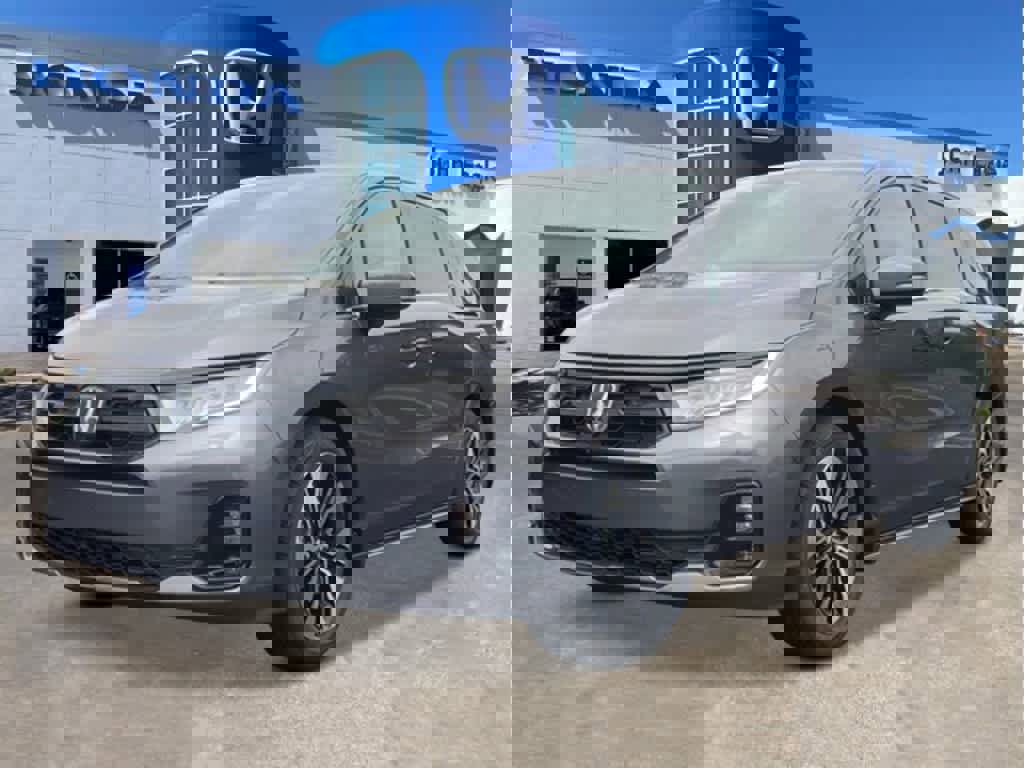 New 2025 Honda Odyssey Elite