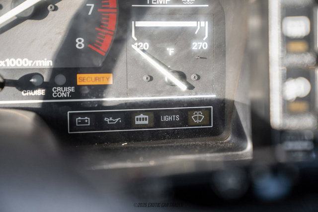 Used 1987 Nissan 300ZX Hatchback RWD image 37
