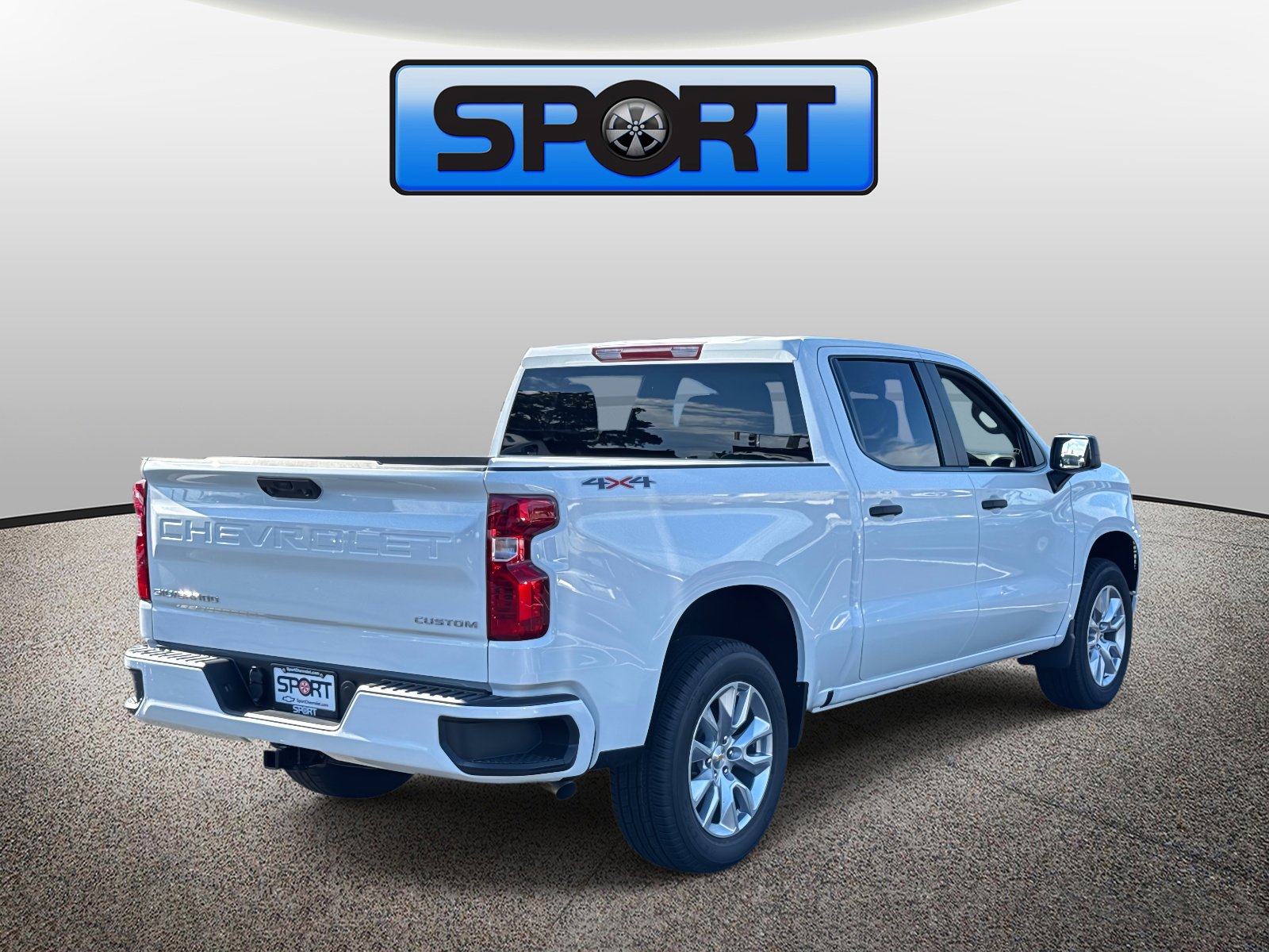 New 2026 Chevrolet Silverado 1500 Custom image 20