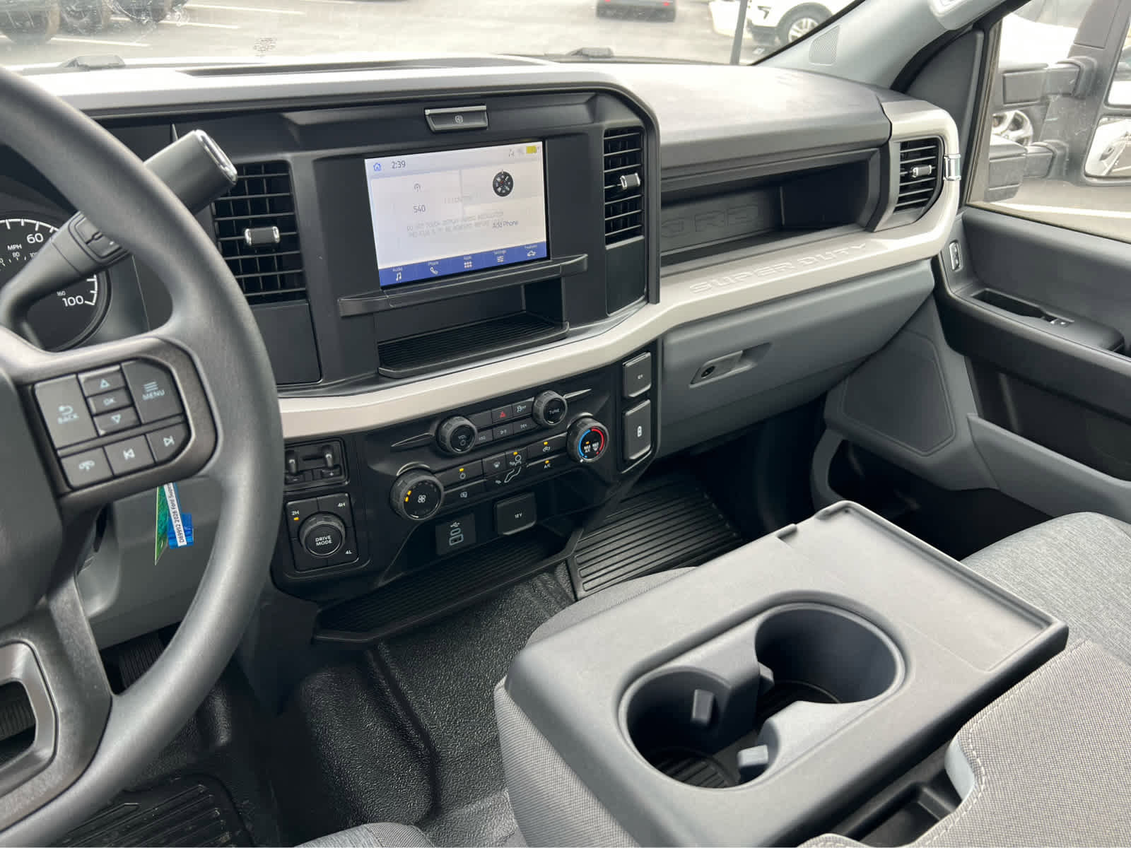 New 2026 Ford F350 XL AWD/4WD image 35