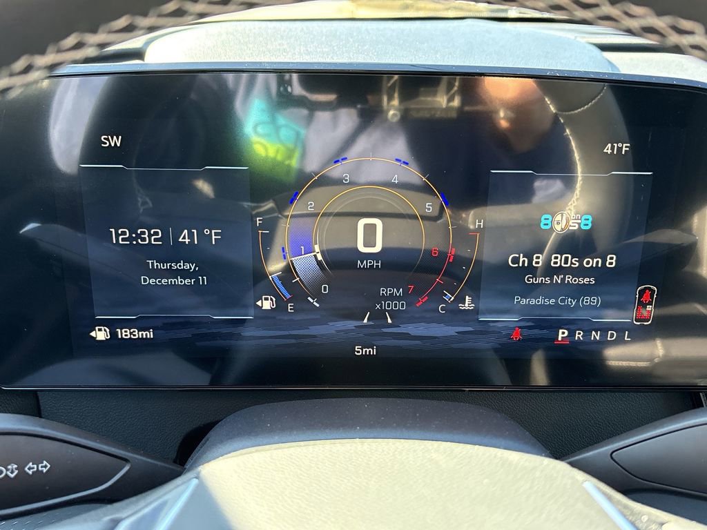 New 2026 Chevrolet Traverse LT w/ Sun and Wheel Package image 13