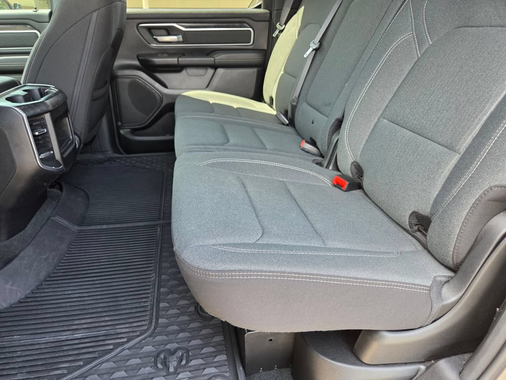 Used 2022 RAM 1500 Big Horn RWD image 23