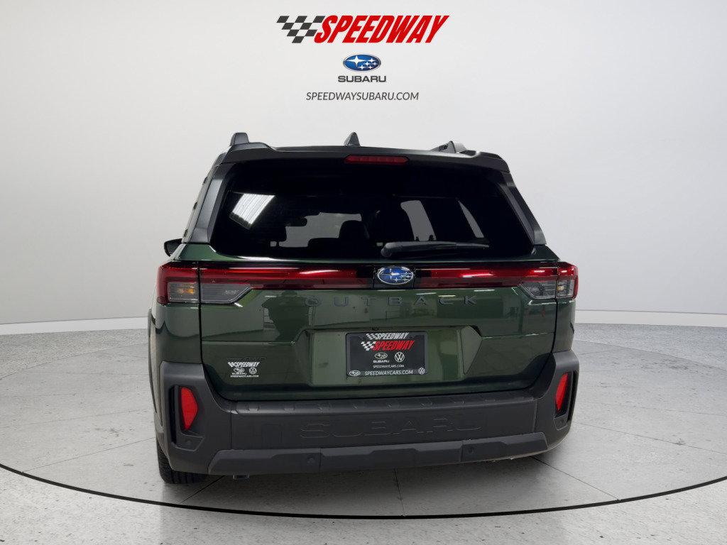 New 2026 Subaru Outback Limited XT image 9