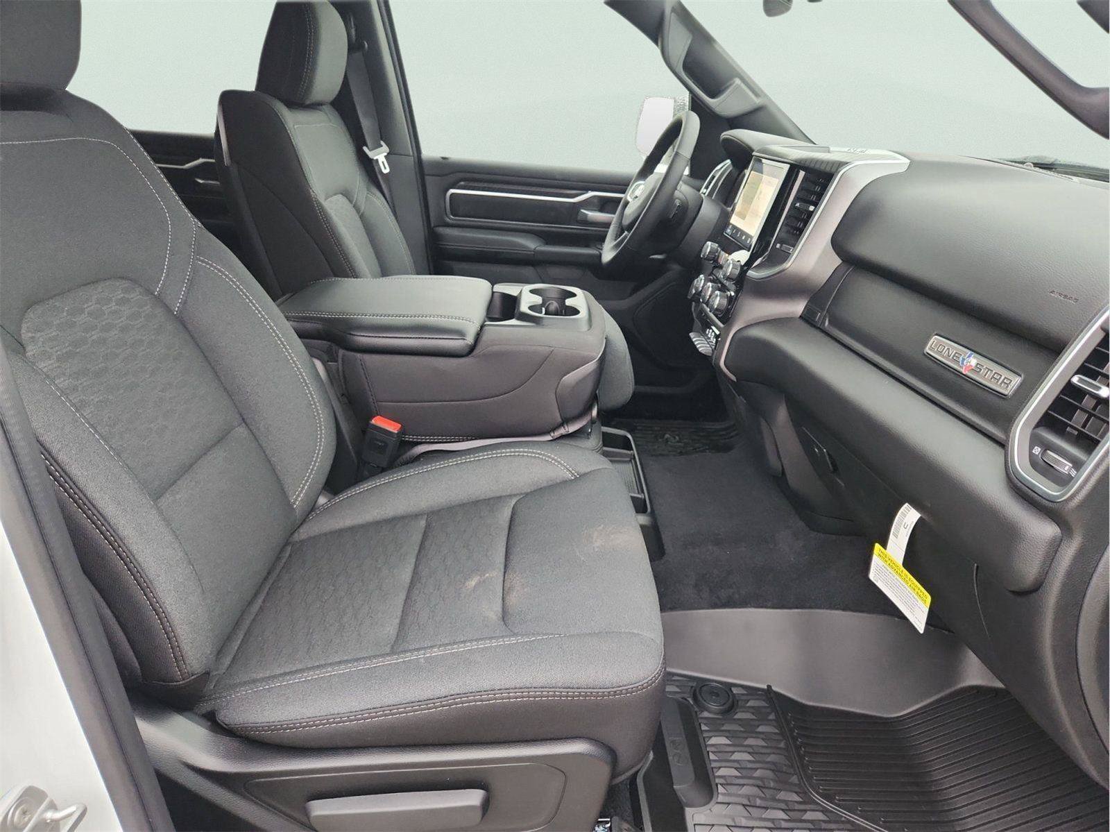 New 2026 RAM 1500 Lone Star AWD/4WD image 24