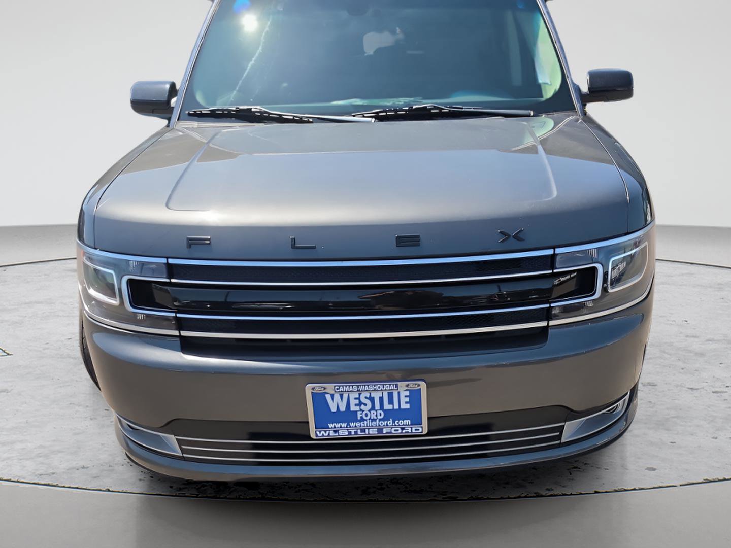 Used 2019 Ford Flex Limited w/ Limited Appearance Package AWD/4WD image 9