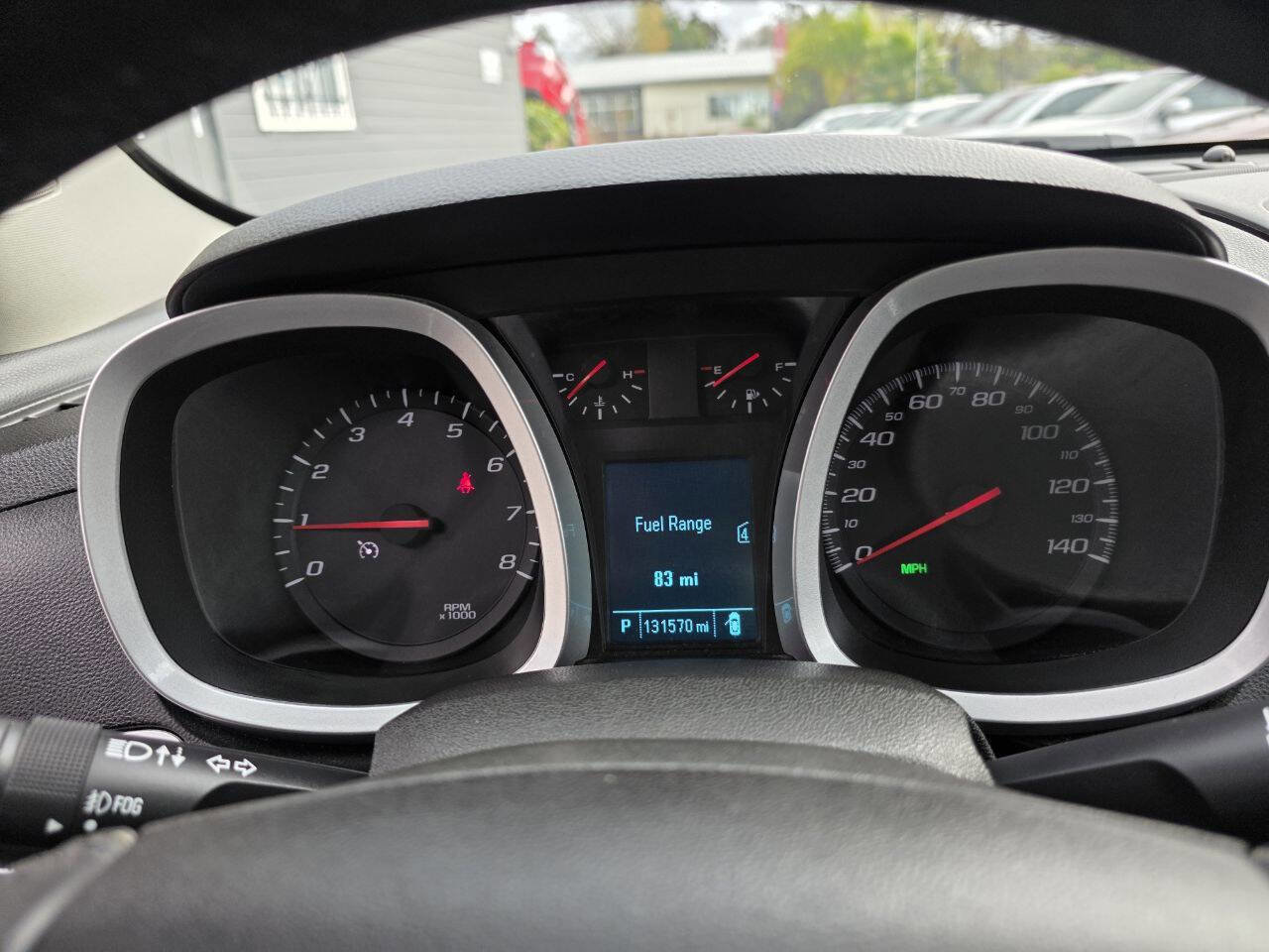 Used 2012 Chevrolet Equinox LTZ image 21