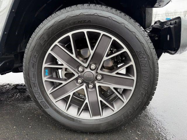 Used 2022 Jeep Wrangler Unlimited Sahara image 21