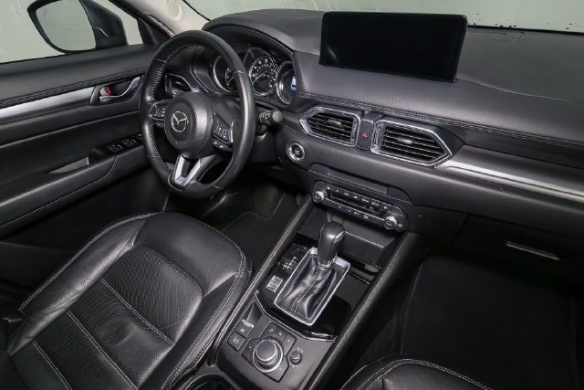 Used 2025 MAZDA CX-5 AWD 2.5 S w/ Preferred Package image 19