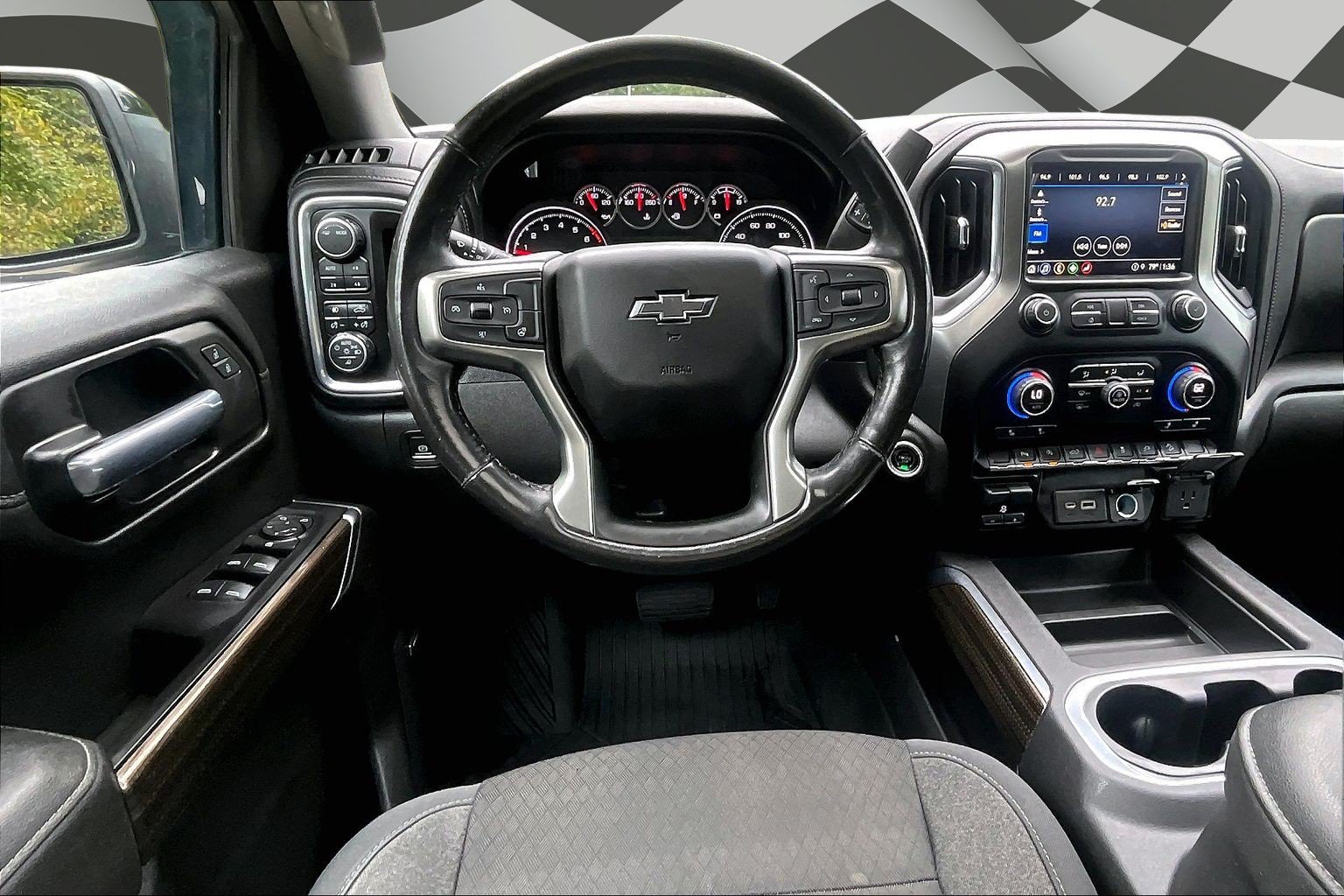 Used 2021 Chevrolet Silverado 1500 RST AWD/4WD image 5