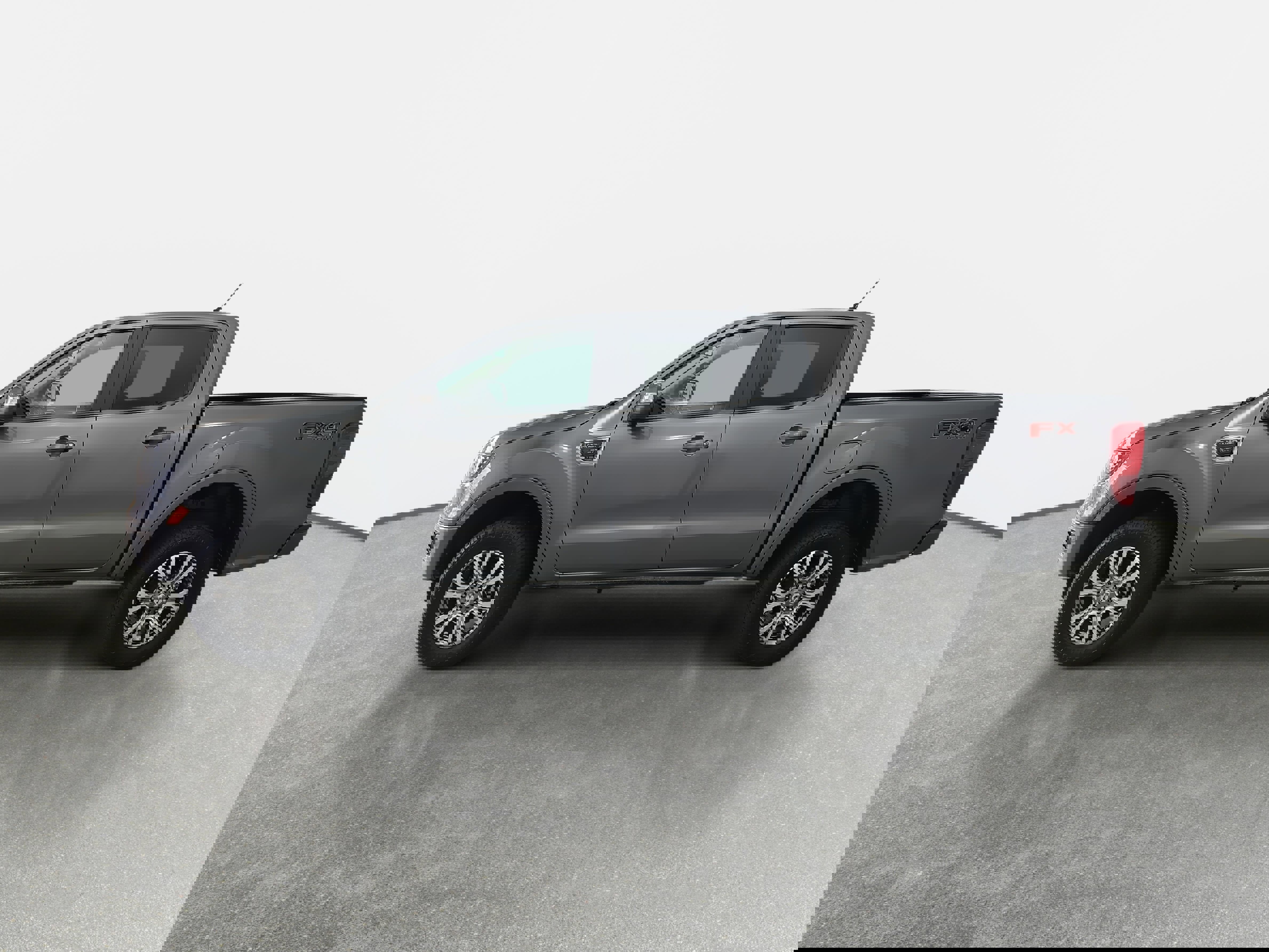 Used 2021 Ford Ranger Lariat w/ Equipment Group 501A High image 8