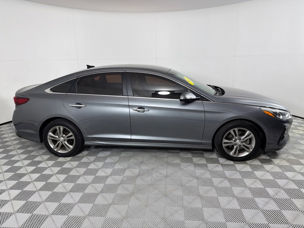 Used 2018 Hyundai Sonata SEL FWD image 4