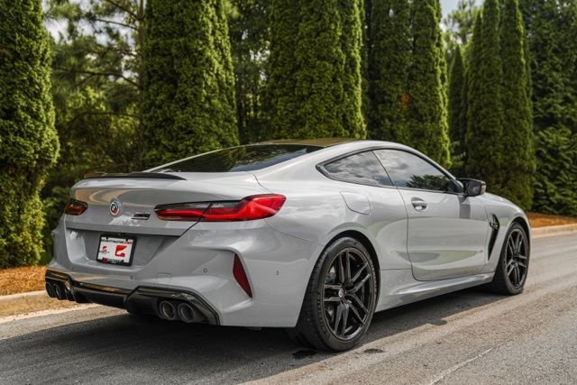 Used 2023 BMW M8 Competition w/ M Carbon Exterior Package AWD/4WD image 15