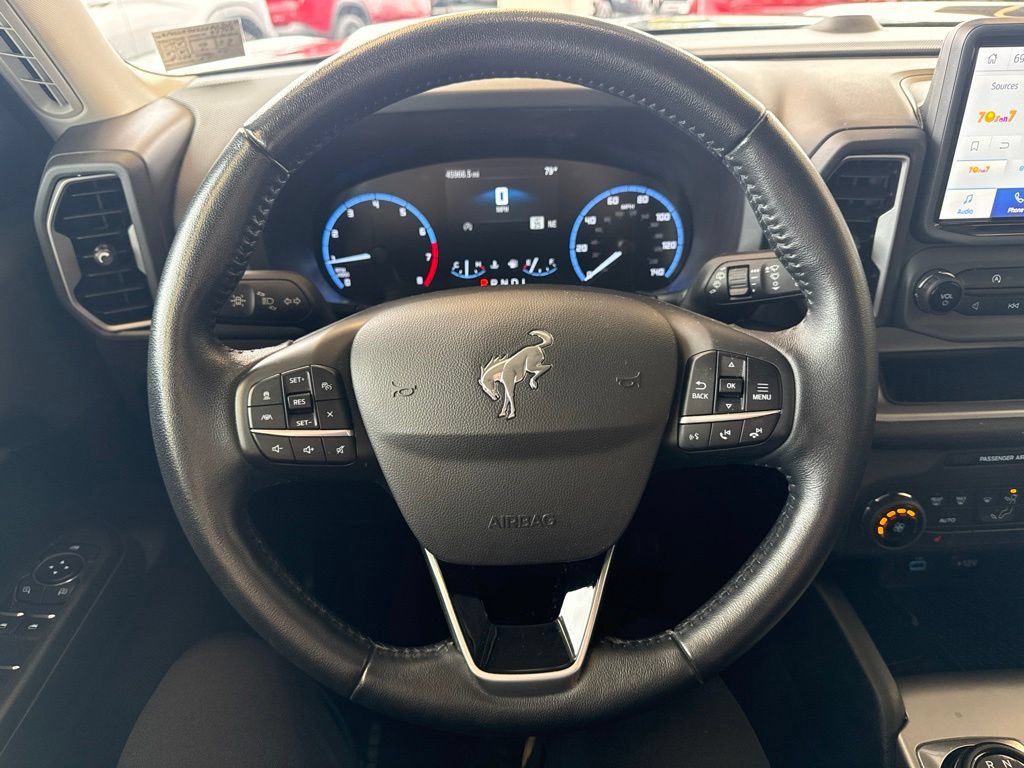 Used 2022 Ford Bronco Sport Big Bend w/ Convenience Package AWD/4WD image 16