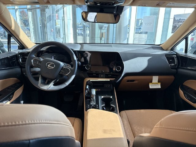 New 2026 Lexus NX 350 AWD w/ Accessory Package (2T) image 23