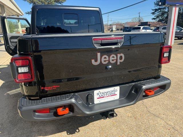 Used 2026 Jeep Gladiator Mojave image 7