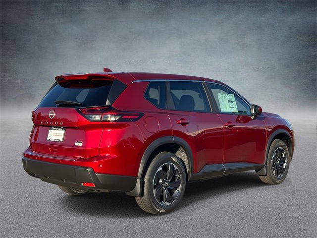 New 2026 Nissan Rogue SV w/ Cold Weather Package image 2