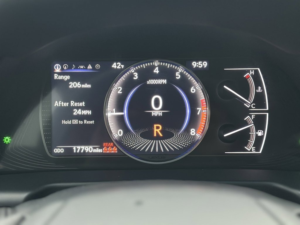 Used 2024 Lexus ES 350 Ultra Luxury image 17