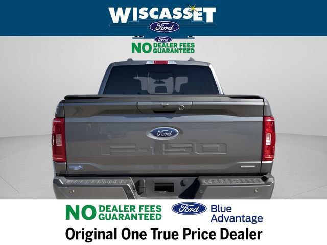 Certified 2023 Ford F150 XLT w/ Equipment Group 302A High image 33