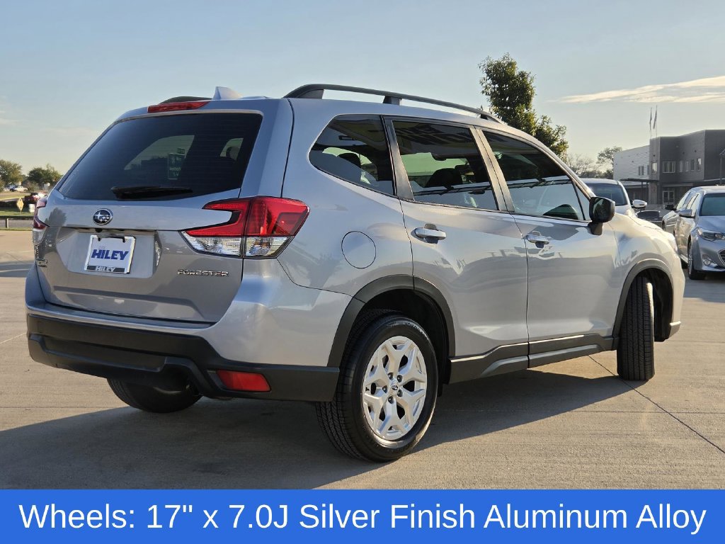 Used 2021 Subaru Forester AWD/4WD image 4